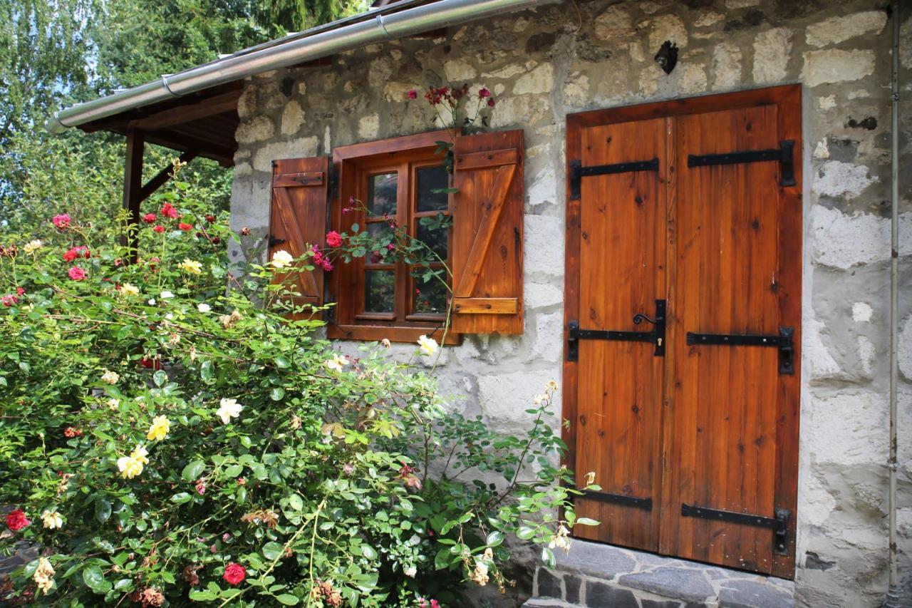 Villa Tanya Ueduelohaz Garáb Exterior foto