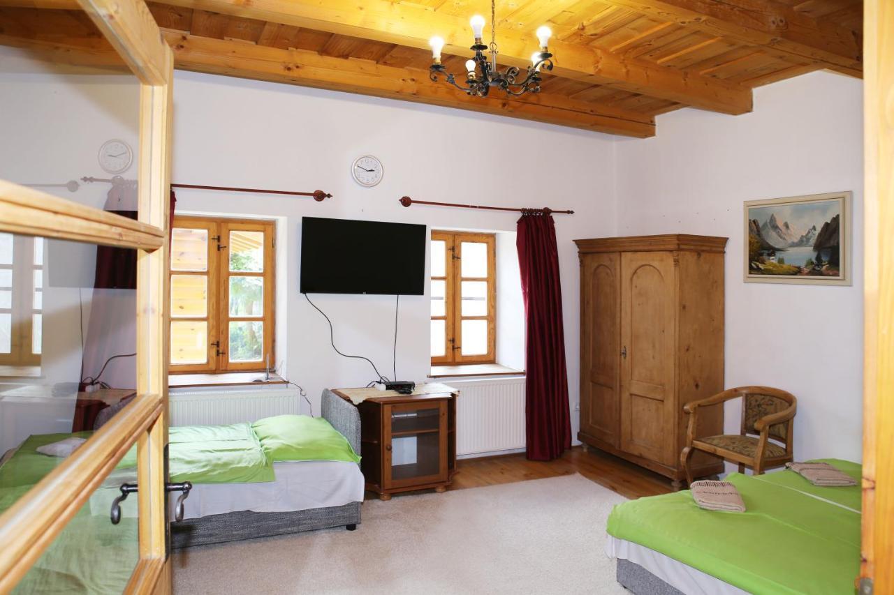 Villa Tanya Ueduelohaz Garáb Exterior foto